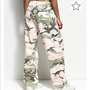 UO camo fatigue pant - Rothco